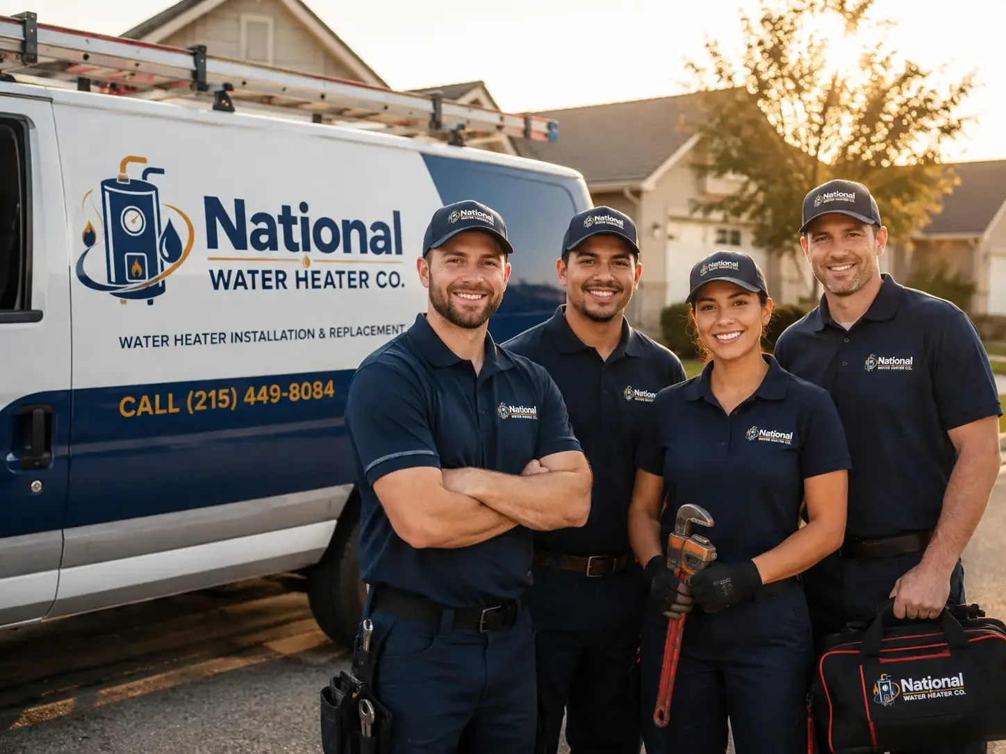Water Heater Installation company in Miramonte, CA